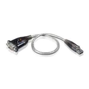 Aten UC232A USB to Serial Converter Cable - Nedis