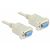 Delock Cablu serial Null Modem 9 pini femelă / femelă 3 m (84169) 56822463