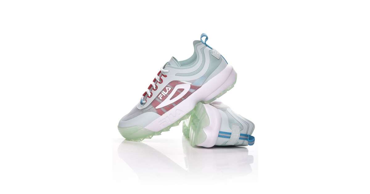 fila disruptor run wmn