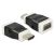 Delock HDMI to VGA converter, HDMI male to VGA female adapter with audio port