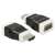 Delock HDMI to VGA adapter with audio, black and white