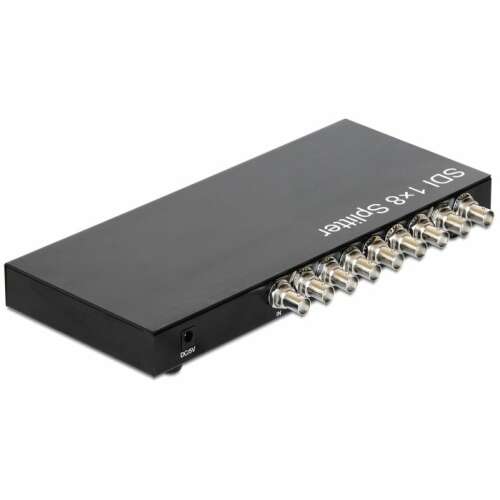 Delock 8-Port 3G-SDI Splitter (93253)