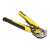 Delock AWG 10-24 coaxial cable crimping and cutting tool