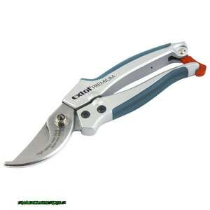 EXTOL metszőolló; 205mm, mellévágó, max. 20mm átvágás, gumírozott, alu nyéllel 8872108