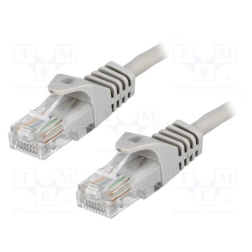 LogiLink CP1102S 15M Cat5e F/UTP Ethernet kábel s RJ45 konektormi