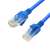 Logilink Econline Cat.6 UTP patch kábel, kék, 1,5m, RJ45 csatlakozó