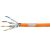 Cablu S/FTP LOGILINK CPV0060, Cat7, Cupru, rola 100m 91249991