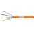 Mrežni kabel LogiLink CPV0060 Narančasti 100 M Cat7 S/FTP (S-STP) 91249991