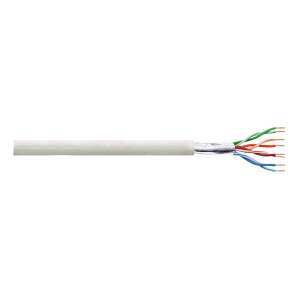 LogiLink Patch kábel EconLine, Cat.5e, U/UTP, szürke, 305 m 91249979