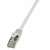 Logilink Econline Cat.6 UTP Patch Cable, gray, 15m