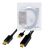 Cablu video LOGILINK, HDMI (T) 1.4 + USB (T) la DisplayPort (T) 1.2, 1m, rezolutie maxima 4K (3840 x 2160) la 30 Hz, plastic, triplu ecranaj, negru 91249907