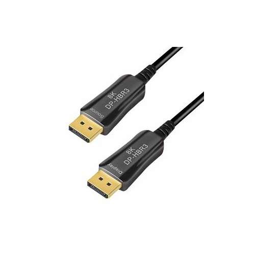 Logilink 8K DisplayPort kábel, 50m, DP/M-DP/M csatlakozók