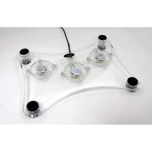 Esperanza Levanter Notebook hutopad with 3 fans