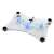 Esperanza Levanter Notebook Cooling Pad with 3 Fans
