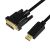 Kabel, LogiLink, DisplayPort auf DVI, 3m, Schwarz 75367865