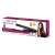 Esperanza SMOOTH hair straightener, black