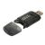 Logilink | Vanjski čitač kartica USB 2.0 za MMC, RS-MMC, SD i SD HC 97304325