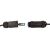 Logilink Patch cable, outdoor, Cat.6A, S/FTP, black, 30 m 91250178