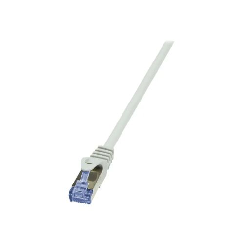 Logilink Patch kábel PrimeLine, Cat.7 kábel, S/FTP, szürke, 20 m
