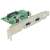 Delock PCI Express Karte mit zwei USB 3.0 Ports