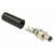 Delock DC connector male with 5.5 x 2.1 mm plug size and 9.5 mm length 91249556