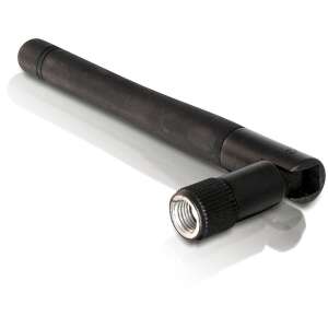 Antenă WLAN Delock cu conector SMA flexibil - Antene de rețea