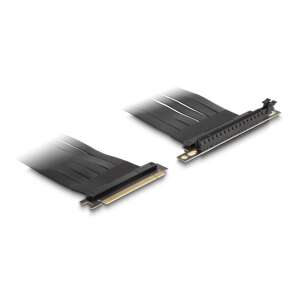Delock PCI Express x16 Riser Kártya - 60cm Kábellel - PCI hálózati kártya