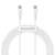Baseus Type C to Type C 100W 2m White Cable
