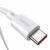 Kabel Baseus Baseus CATYS-C02 USB-C - kabel USB-C PD QC FCP 100W 5A 2m - biały 96464008