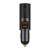 Baseus Share Together Rýchlonabíjacia autonabíjačka s predlžovacím portom pre zapaľovač cigariet, 2x USB, 120W (sivá) 61714470