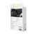 Ładowarka samochodowa Baseus Share Together z szybkim ładowaniem, z portem rozszerzeń zapalniczki, 2x USB, 120 W (szara) 61714470