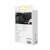 Ładowarka samochodowa Baseus Share Together z szybkim ładowaniem, z portem rozszerzeń zapalniczki, 2x USB, 120 W (szara) 61714470