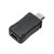 Adaptér LogiLink Mini USB samica na micro USB samec 82633709