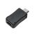 Adapter LogiLink Mini USB żeński na micro USB męski 82633709