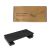 Logilink Foldable Monitor Stand with USB ports and product packaging