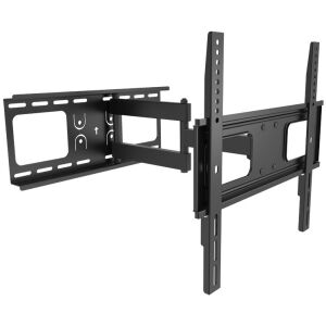 LogiLink TV wall mount for 32-55 inch TVs, full motion, swivel and tilt - TV Stand and Wall Mount