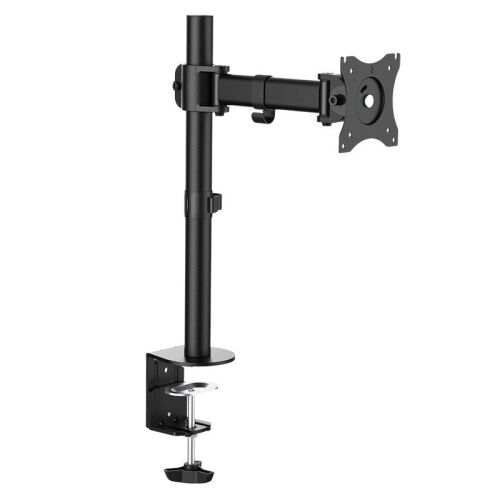 LogiLink Monitor Mount 13-27 inch, steel, adjustable arm