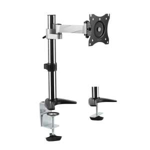 Logilink Monitortartó, 13-27", alumínium, 246 mm karhossz 91249767
