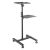 Logilink adjustable height projector and laptop stand