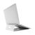 Logilink laptop állvány MacBookkal, alumínium design