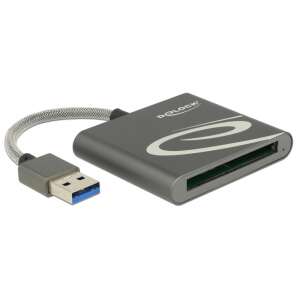 Delock USB 3.0 CFast 2.0 kártyaolvasó - Kártyaolvasó