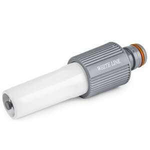 Bradas White Line WL-4730 adjustable sprinkler head with Power Jet connector - Sprinkler Head