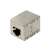 Logilink Cat.6 RJ45 сериен конектор STP, екраниран, екраниран 75328686