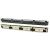 Patch panel LogiLink Cat.6 24 porty UTP, 180 otworów, EconLine 75376809