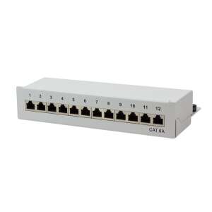 LogiLink Patch Panel Desktop - patch panel (NP0019) 91296897 - Patchpanels