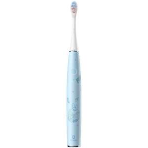 Oclean Kids Sonic Electric Toothbrush, blue, for kids 6-12 years old - Mouth shower and Electric toothbrush