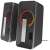 Genesis Helium 100 BT RGB 2.0 PC hangszórók, fekete, RGB világítással