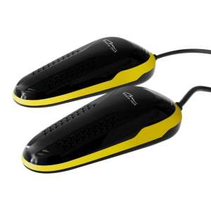 Media-Tech Boots Ozon-Desodorierer und -Trockner für Schuhe 91296757 Schuhtrockner