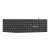 Natec Nautilus black wired keyboard with Hungarian layout