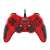 Genesis Mangan 200 Káblový gamepad pre PC, Červeno-Čierna, predný pohľad